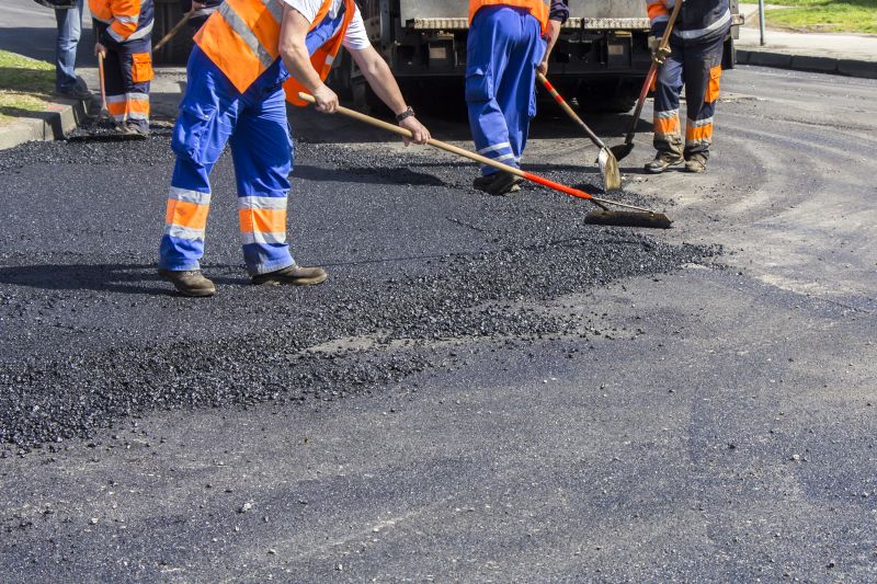 Contact About Asphalt Service