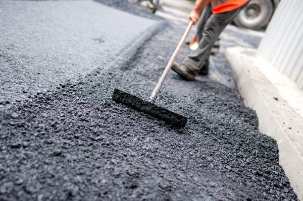 Chip And Seal Paving in San Jose