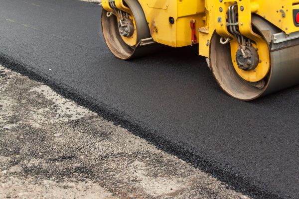 Driveway Asphalt Paving in San Jose