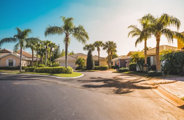 Subdivision Paving in San Jose