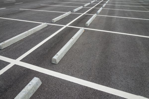 Asphalt Parking Lot Repair in San Jose