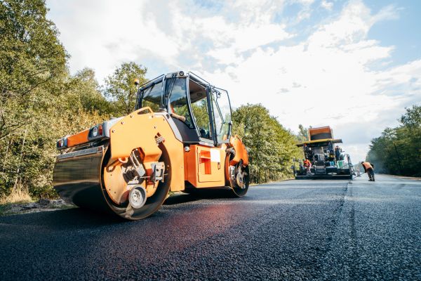 Paving Service in San Jose