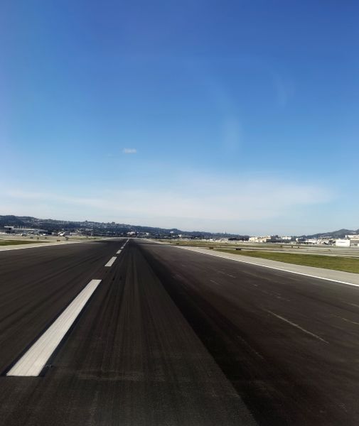 Airport Paving in San Jose