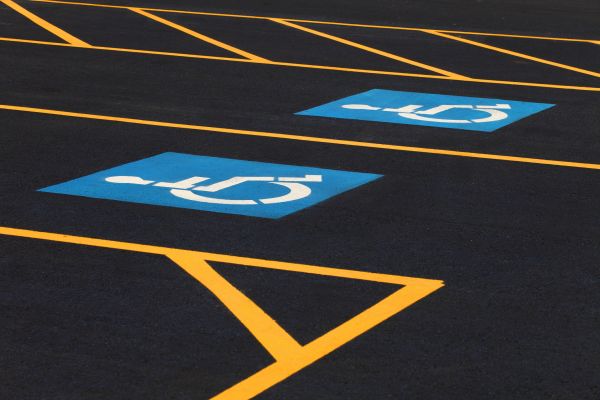 Parking Lot Renovation in San Jose