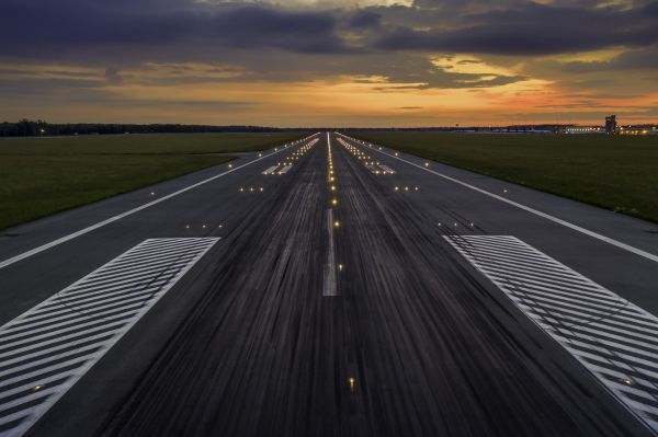 Runway Paving in San Jose