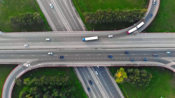 Highway Resurfacing in San Jose