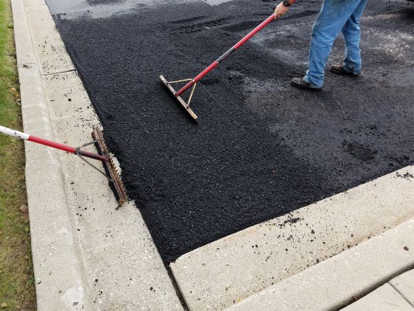 Asphalt Driveway Service in San Jose