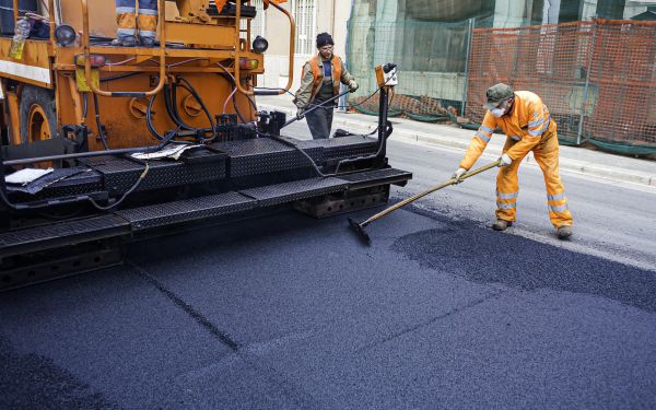 Asphalt Overlaying in San Jose