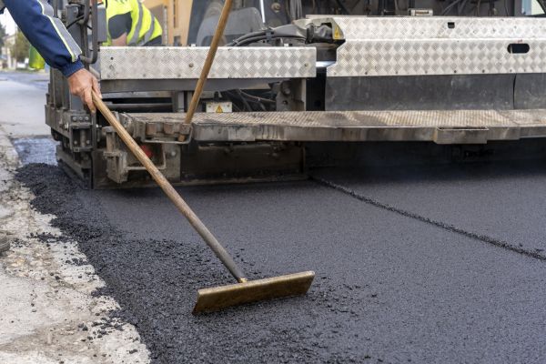 Tarmac Laying Service in San Jose