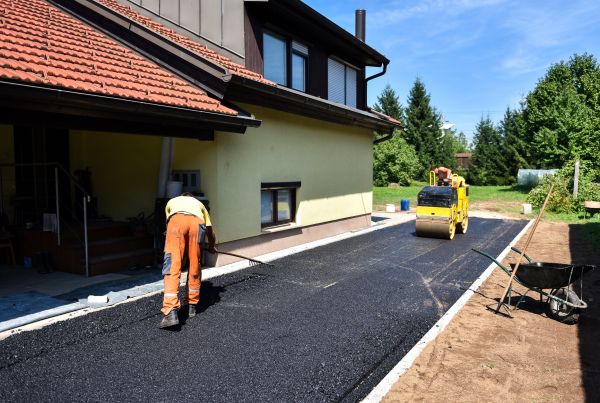 Blacktopping Service in San Jose