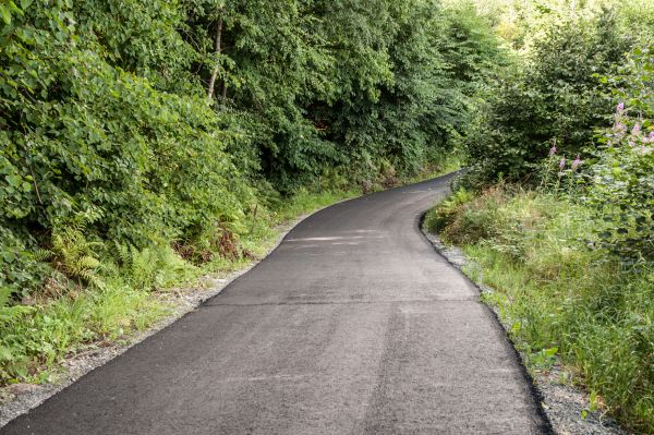 Asphalt Driveway Replacement in San Jose