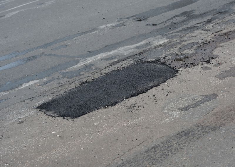 Asphalt Driveway Repair