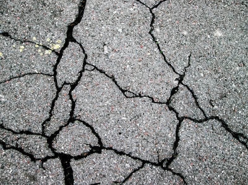 Asphalt Driveway Service
