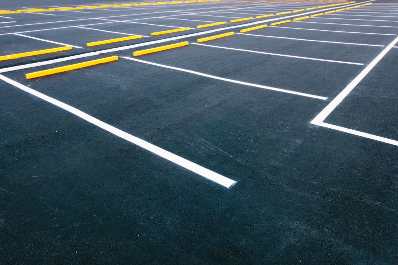 Asphalt Lot Paving
