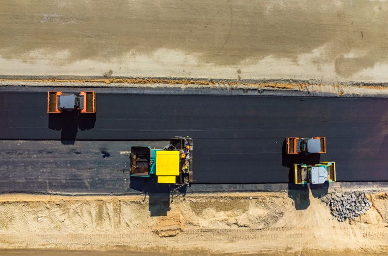 Asphalt Paving