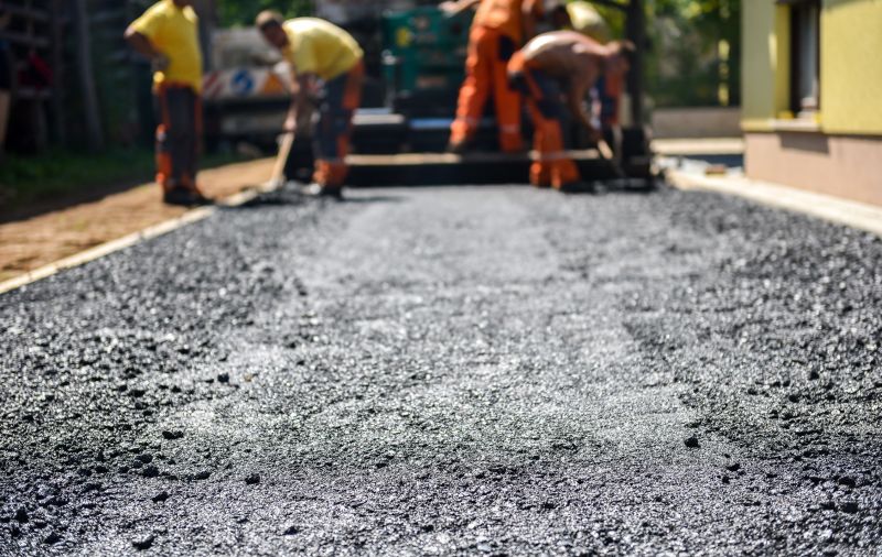 Resurfacing Projects