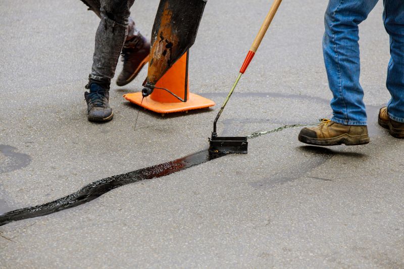 Fall Asphalt Maintenance