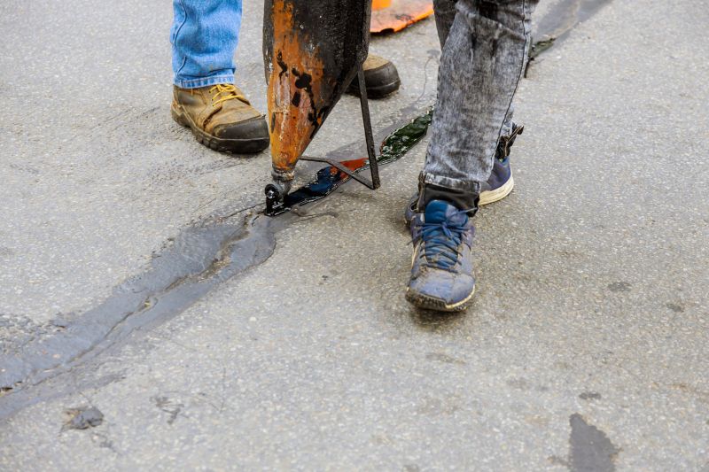 Fall Maintenance Activities