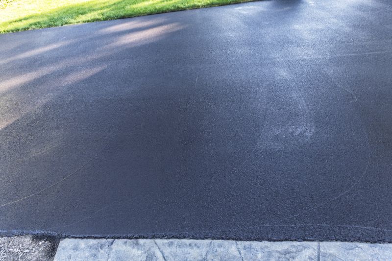 Asphalt Driveway Installation