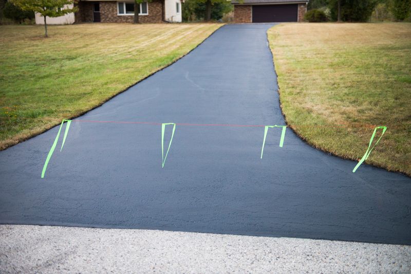 Bitumen Driveway Installation