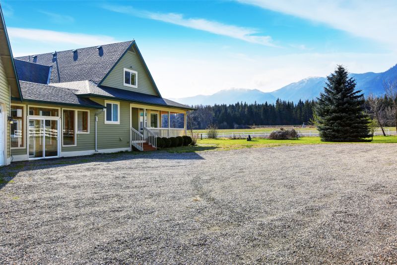 Driveway Paving
