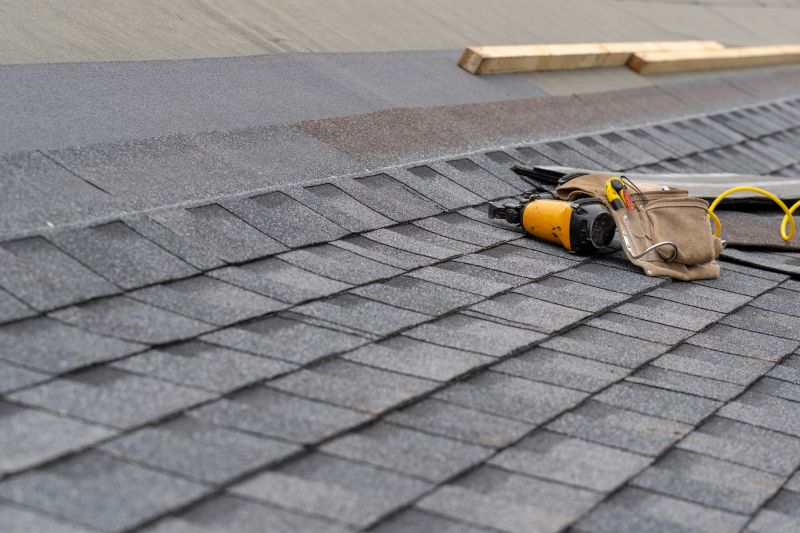 Residential Asphalt Repair detail