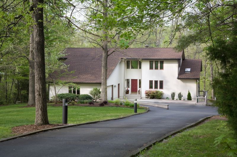 Home Driveway Installation