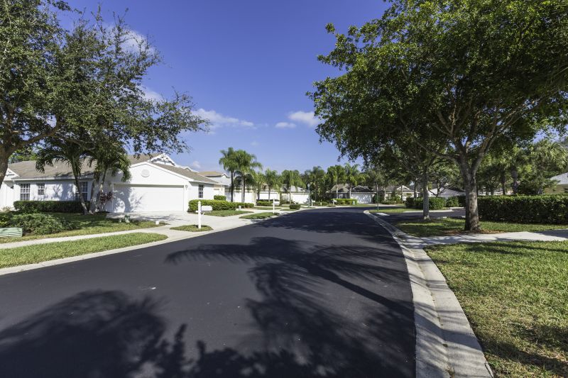 Home Driveway Paving