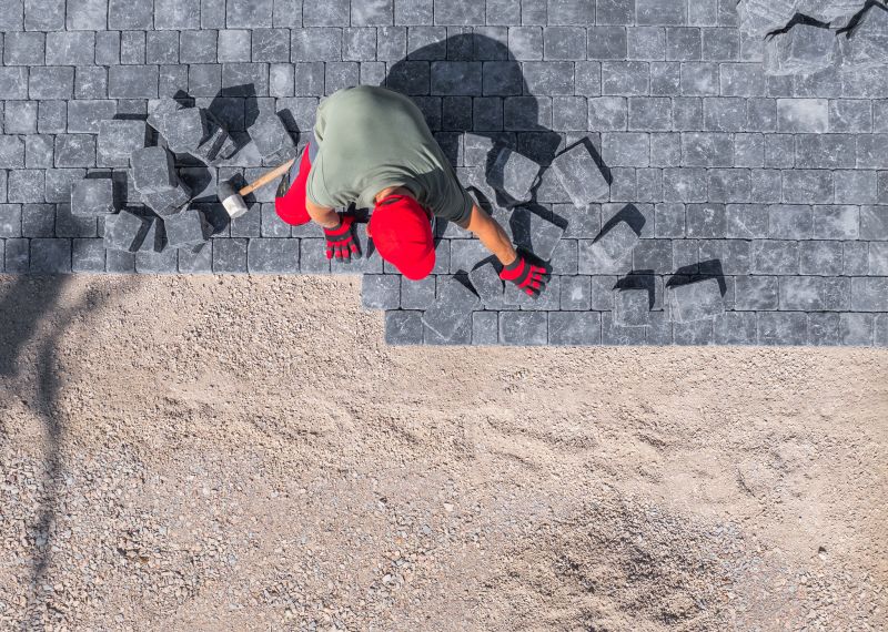 How Professional Paving Adds Value To Your Property