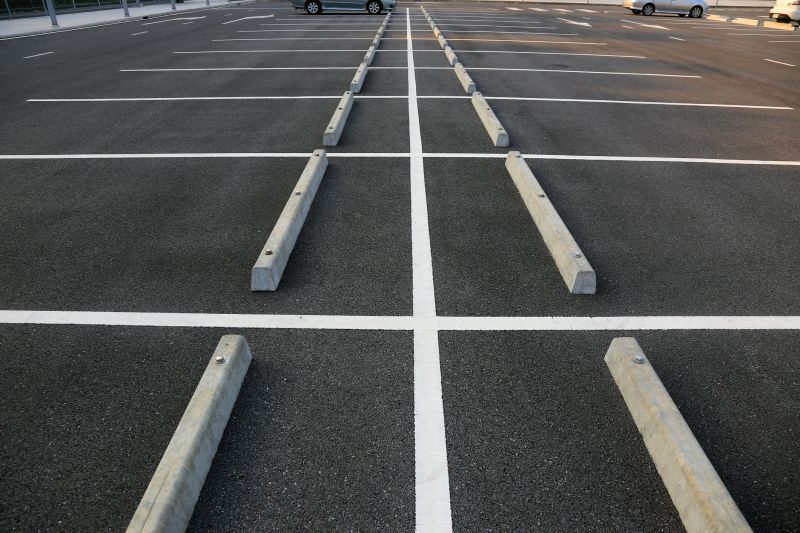 Parking Area Paving