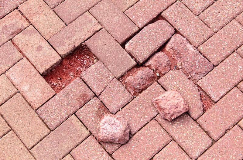 Pavement Repair Service