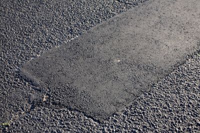Pavement Replacement