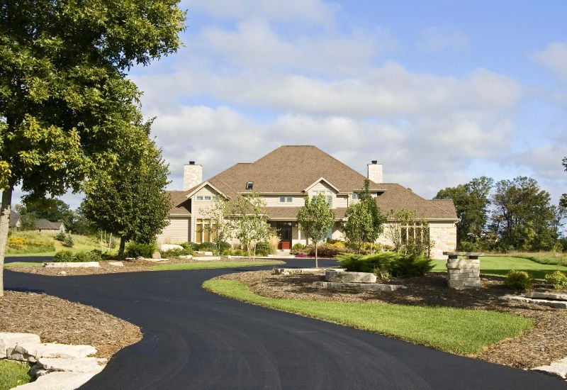 Residential Driveway Construction