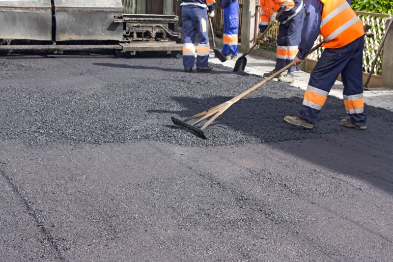 Professional Asphalt Work