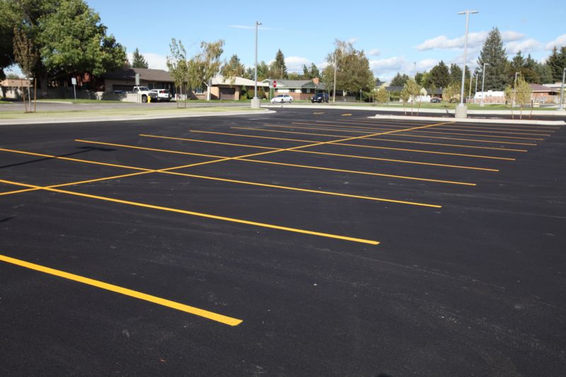 Commercial Asphalt Contractors